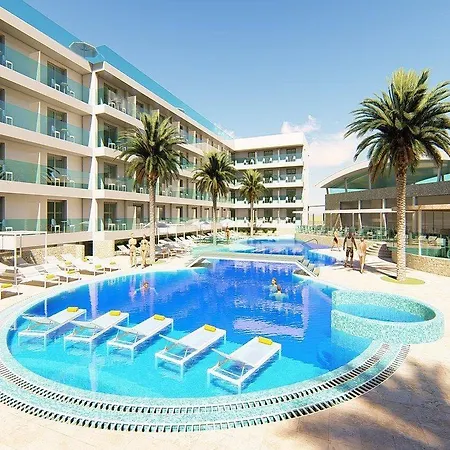 Ξενοδοχείο Morlans - Adults Only 4*