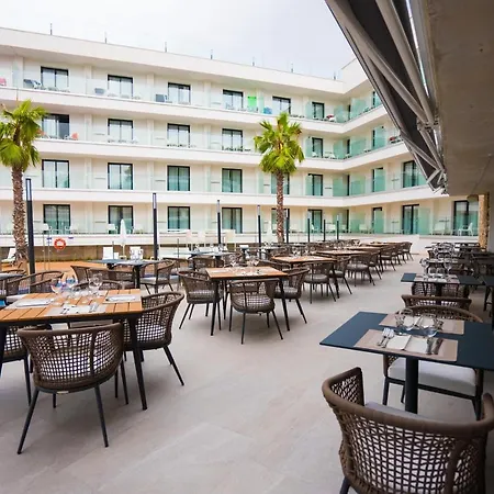 Morlans - Adults Only Отель Пагуэра