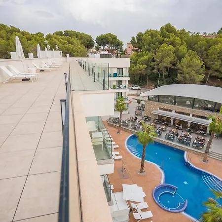Morlans - Adults Only 4* Peguera