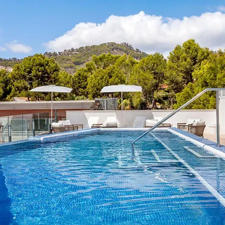 Morlans - Adults Only Hotell Peguera