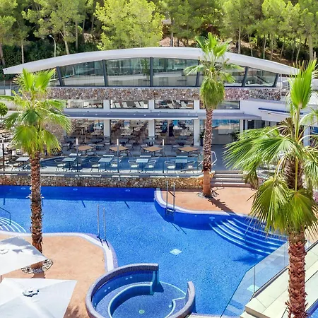 Morlans - Adults Only Отель Пагуэра