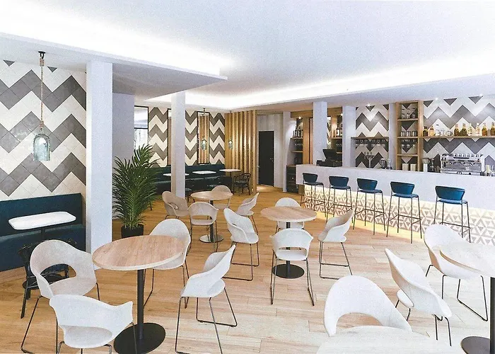 Hotell Morlans - Adults Only Peguera