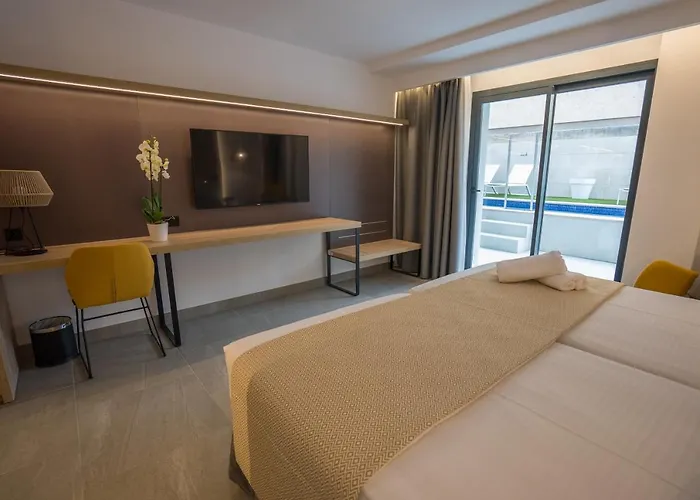 Morlans - Adults Only Hotell Peguera