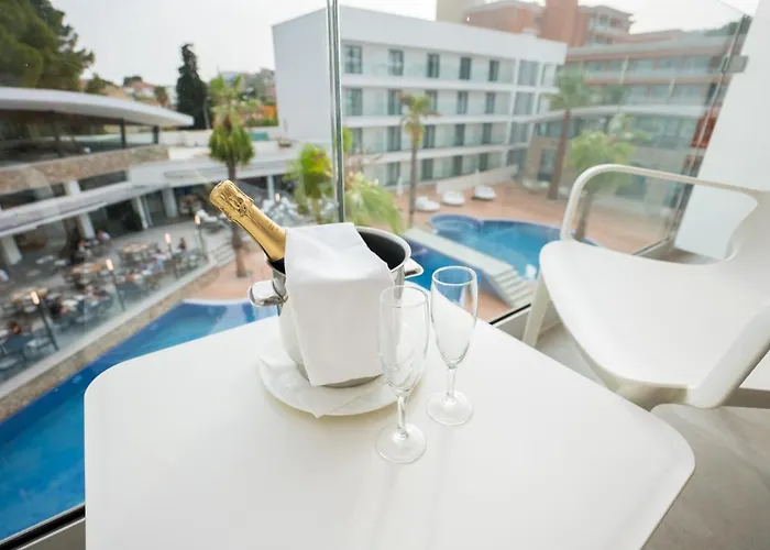 Morlans - Adults Only 4* Peguera