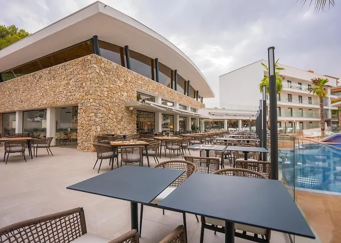 Hotell Morlans - Adults Only Peguera