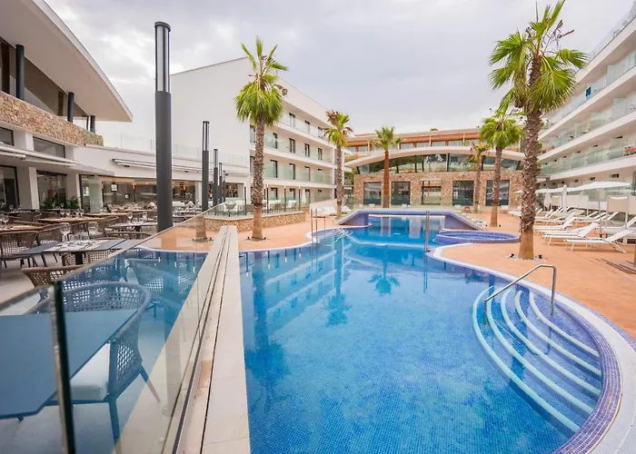 Morlans - Adults Only Hotell Peguera