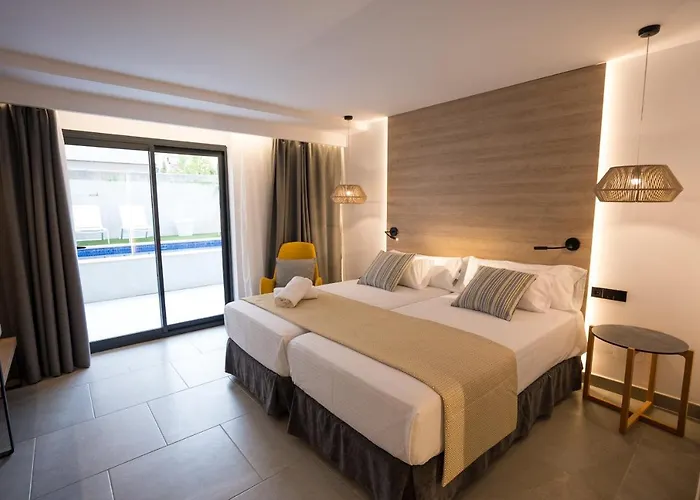 Hotell Morlans - Adults Only Peguera