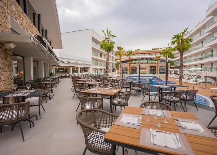 Hotell Morlans - Adults Only Peguera