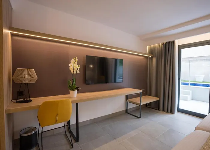 Morlans - Adults Only Hotell Peguera