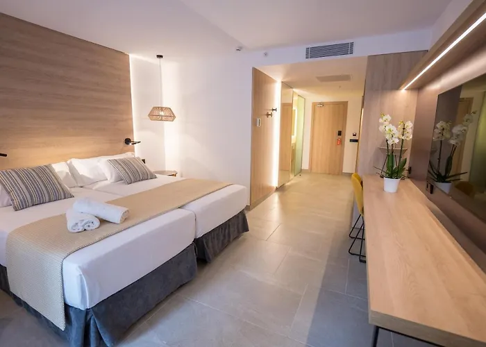 Hotel Morlans - Adults Only Peguera