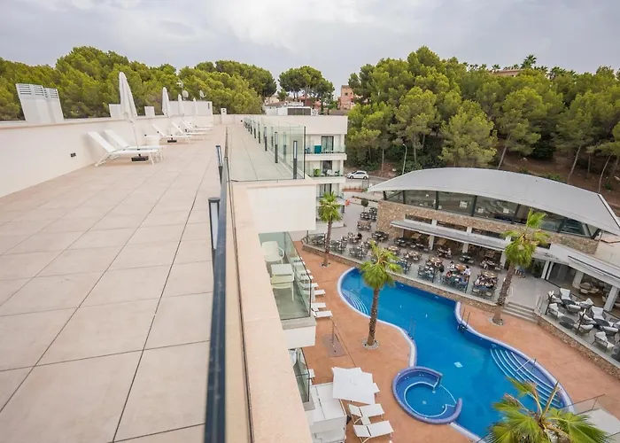 Morlans - Adults Only 4* Peguera