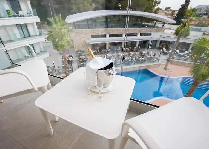 Morlans - Adults Only 4* Peguera