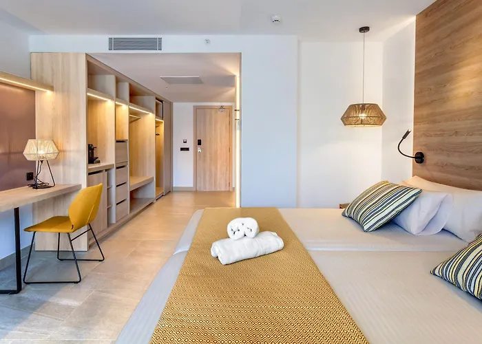 Morlans - Adults Only Hotell Peguera