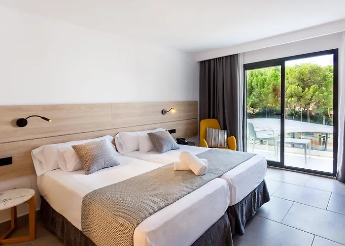 Morlans - Adults Only 4* Peguera