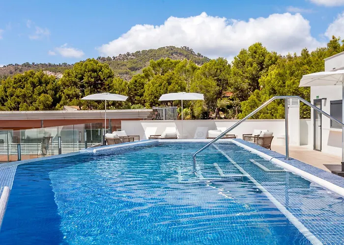 Morlans - Adults Only Hotel Peguera