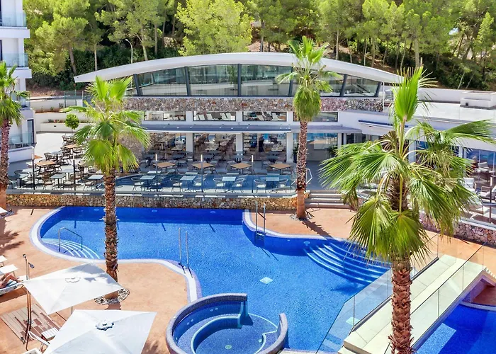 Morlans - Adults Only Hotell Peguera